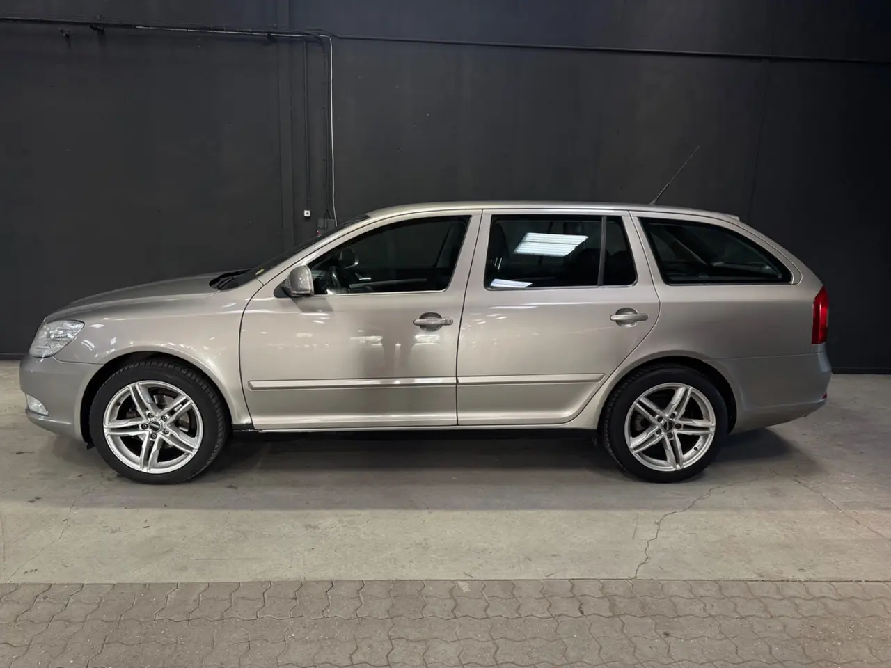 Billede 2 - Skoda Octavia 1,6 TDi 105 Elegance Combi