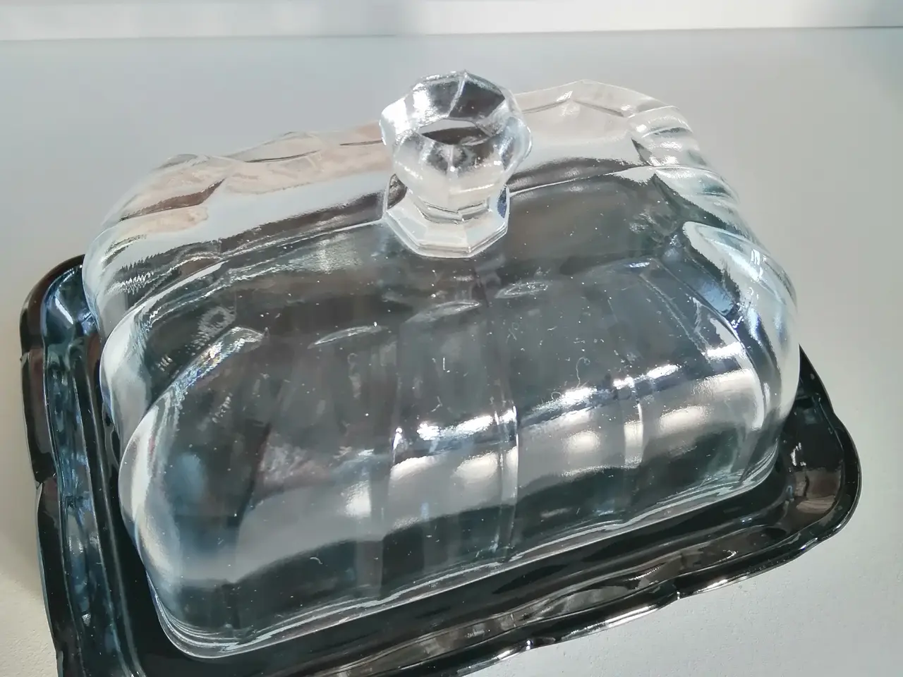 Billede 1 - SMØRBOX SMØRKSBOKS