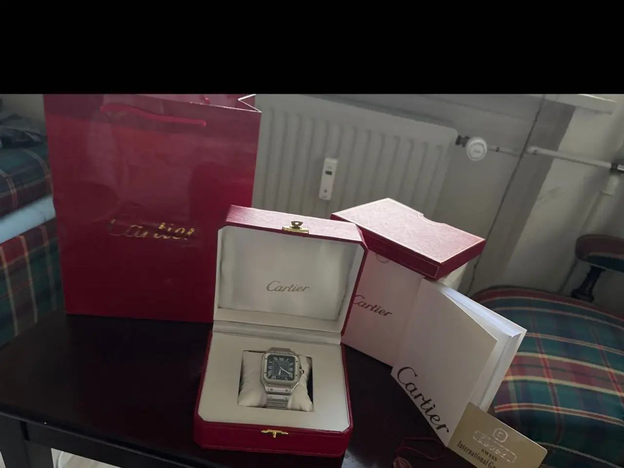 Billede 1 - Cartier santos