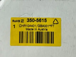 Kraus & Naimer CHR10.A401/GBA001.*FT 3‑Position