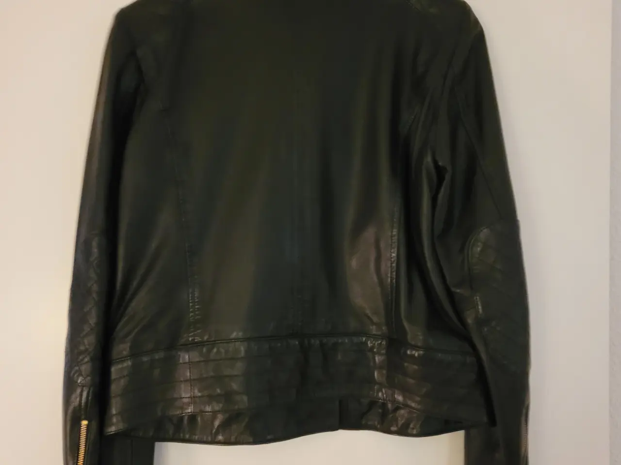 Billede 3 - Skindjakke Inwear str. 38