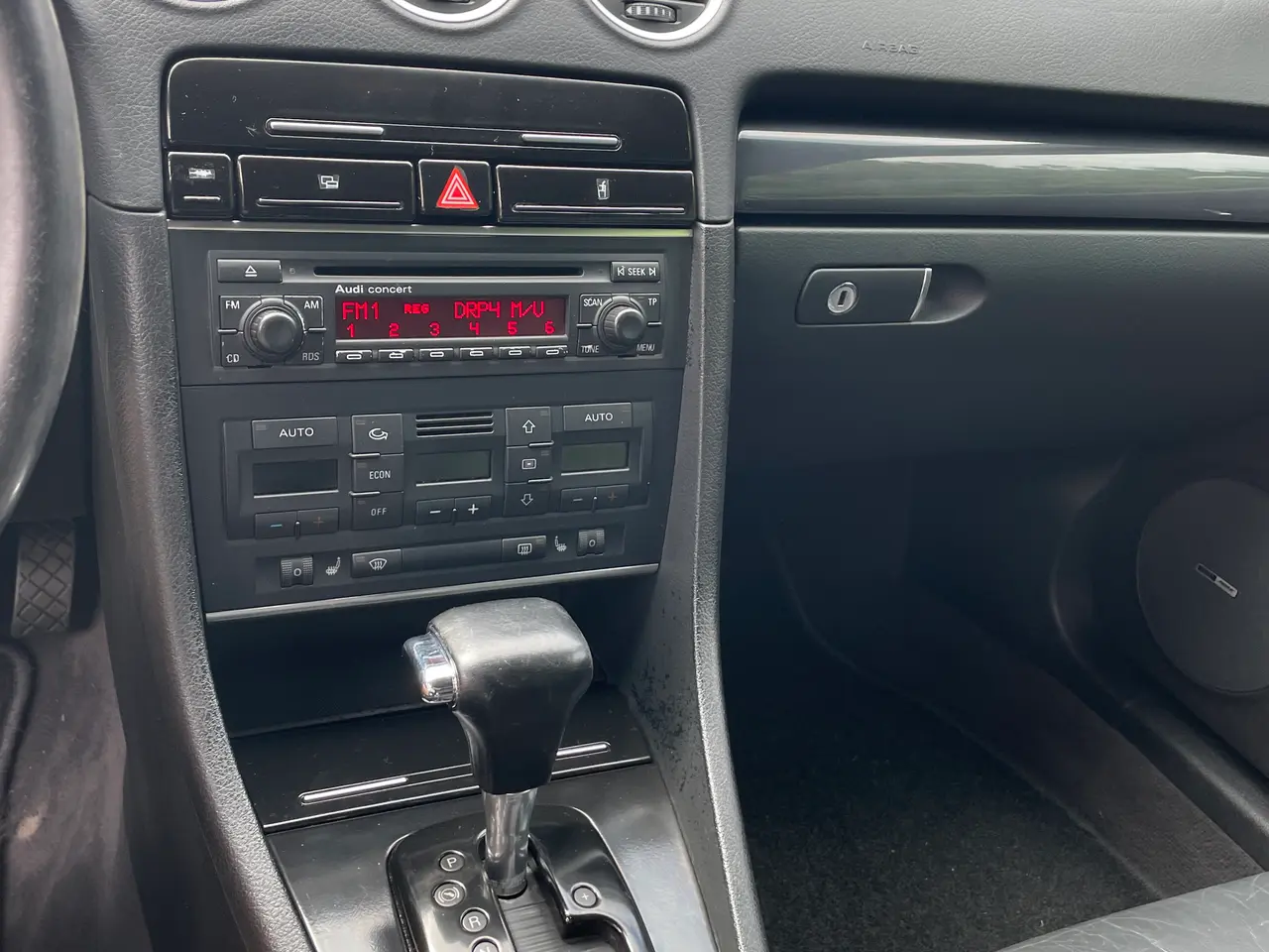Billede 9 - 4Audi A4 2,4 V6 Cabriolet Multitr. 2d