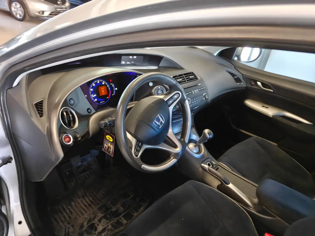 Billede 12 - Honda Civic 1,8 Sport