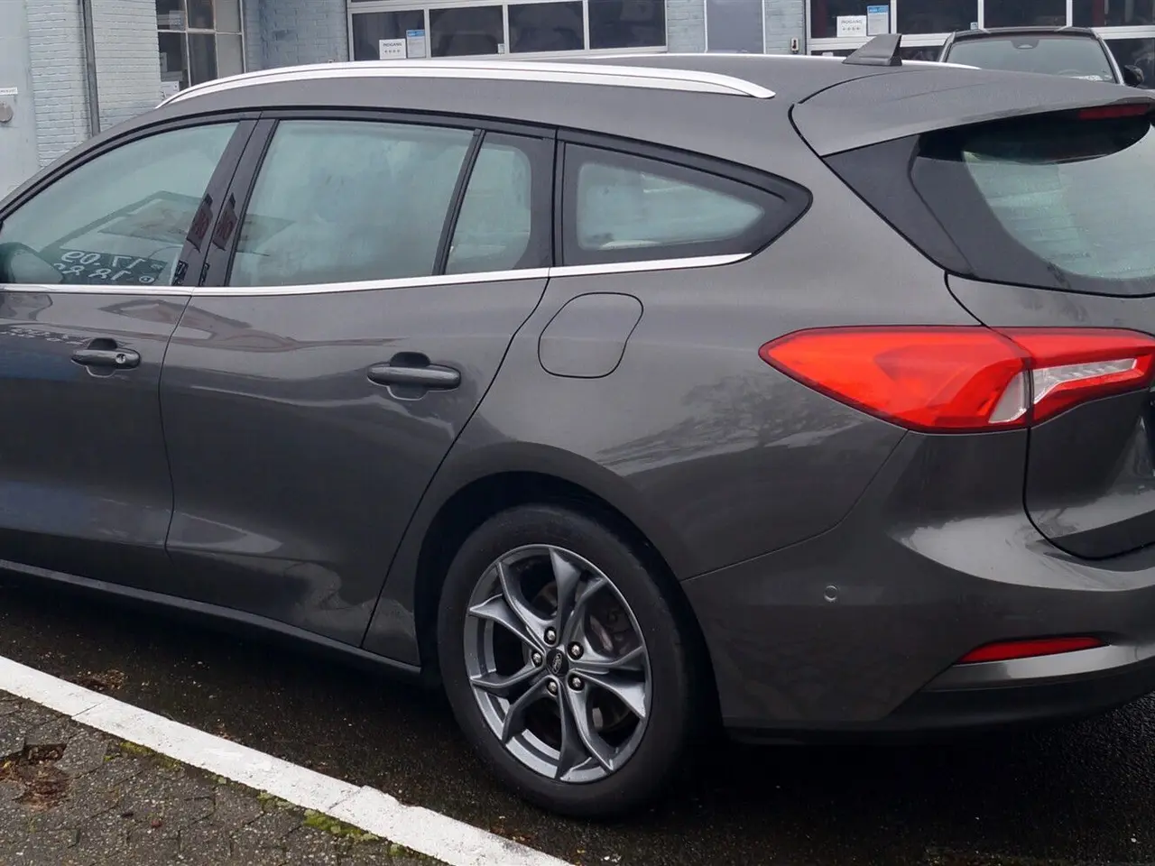 Billede 7 - Ford Focus 1,5 EcoBlue Titanium 120HK Stc 8g Aut.