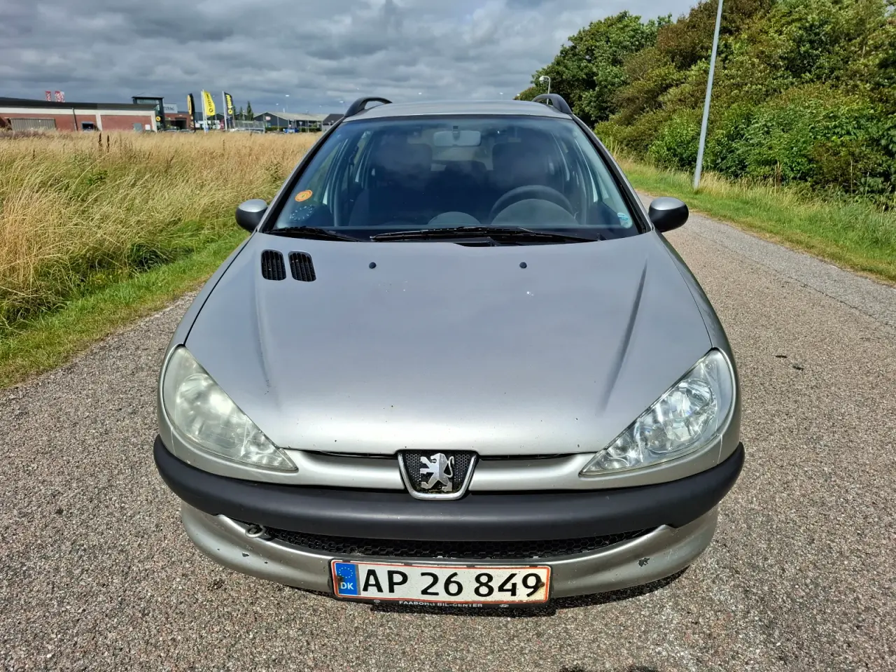 Billede 5 - Peugeot 206. St. Car. Diesel