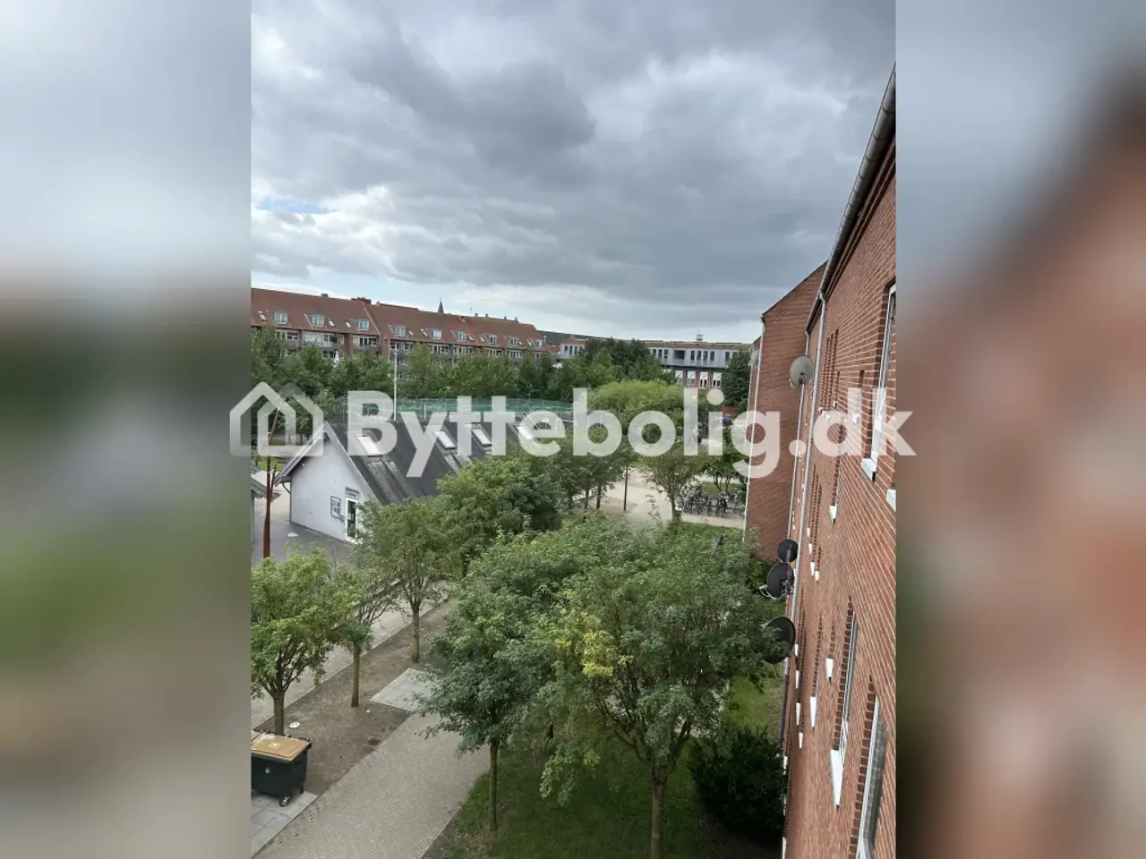 Billede 6 - Skal vi bytte lejlighed i København?