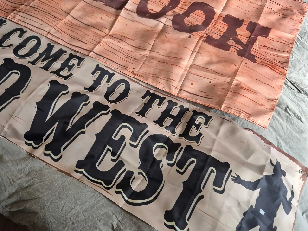 Billede 3 - Tema Western fest