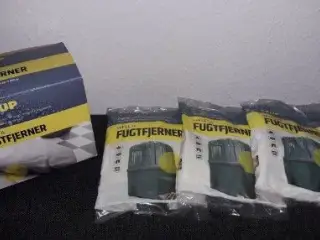 Kasse med 3 stk. Borup fugtfjerner poser