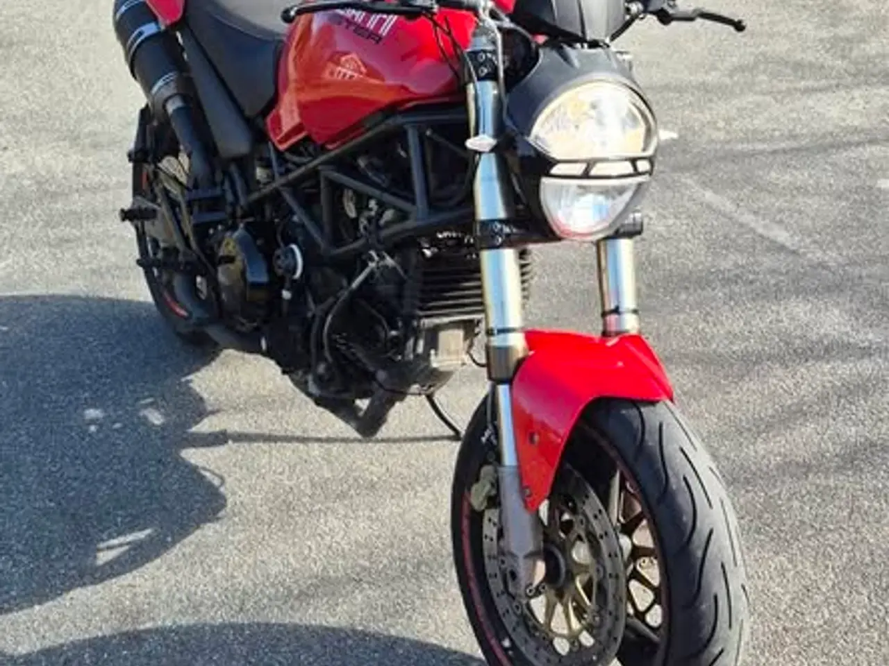 Billede 3 - Ducati Monster