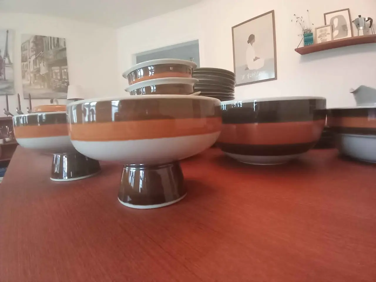 Billede 4 - RETRO STEL ANNIKA 70erne