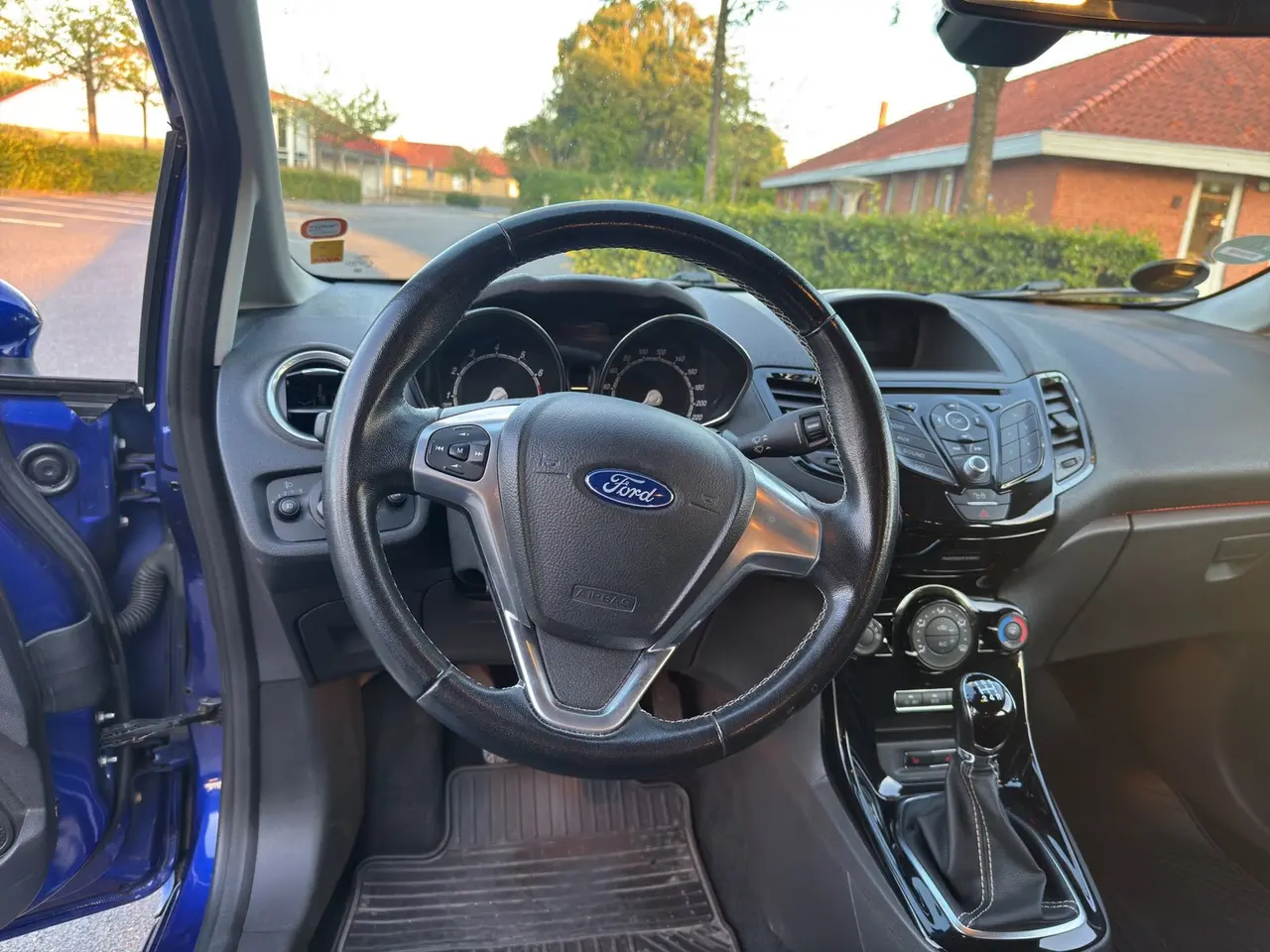 Billede 14 - Ford Fiesta 1,0 SCTi 125 Titanium