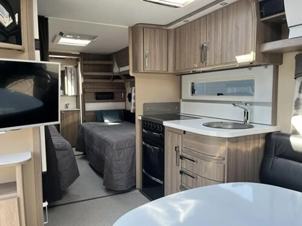 Billede 6 - Kabe ROYAL 600 E-TDL