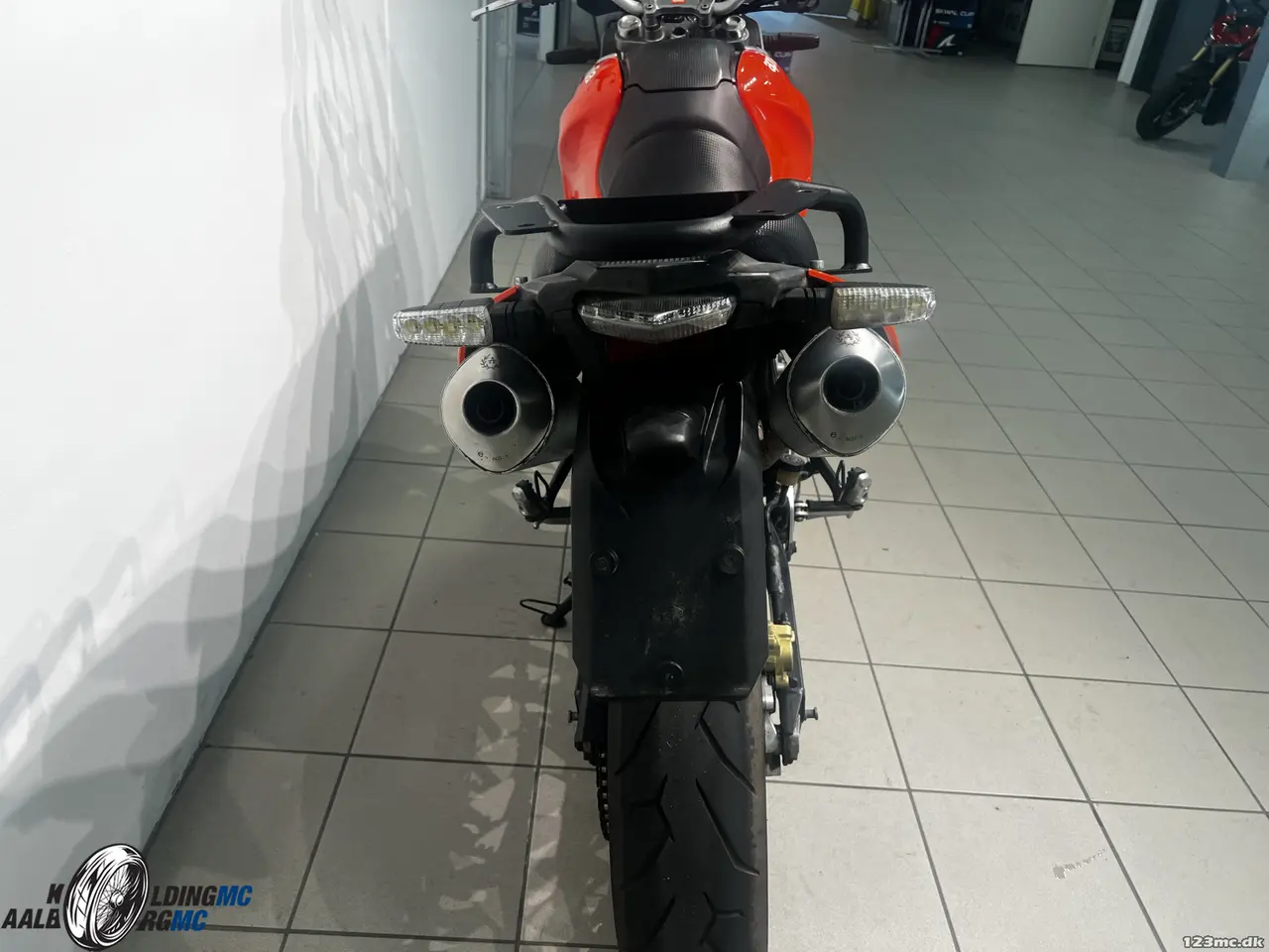 Billede 10 - Aprilia Pegaso 650 Trail