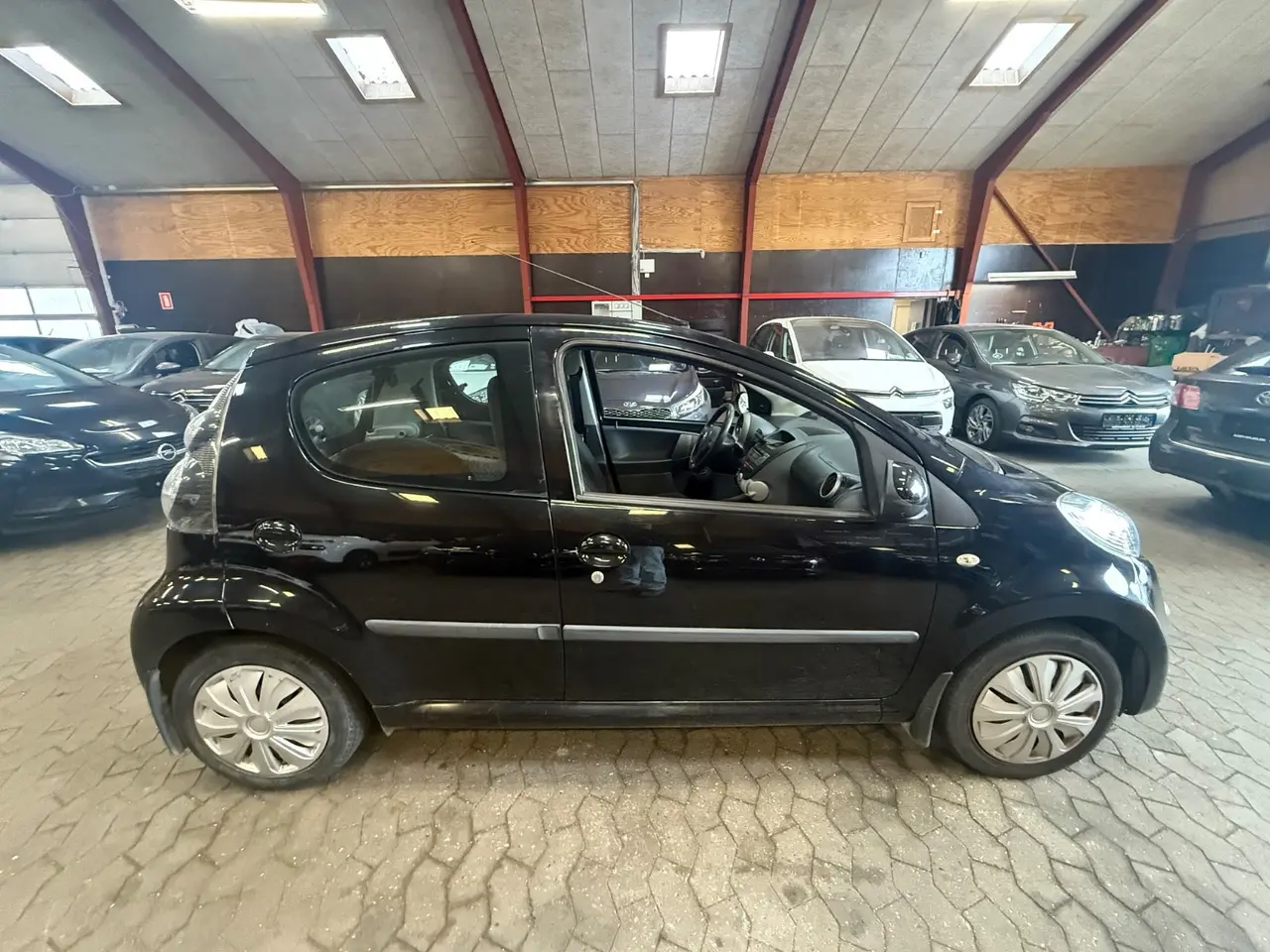 Billede 4 - Citroën C1 1,0i