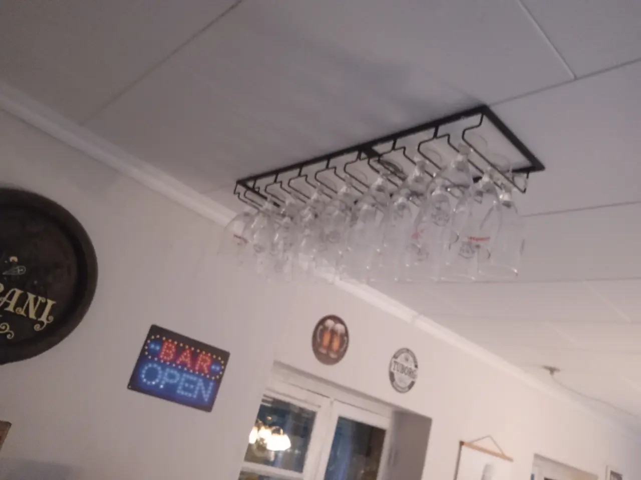 Billede 4 - Bar med fadølsanlæg 