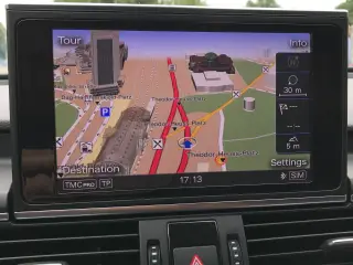 Audi kortopdatering 2023/24