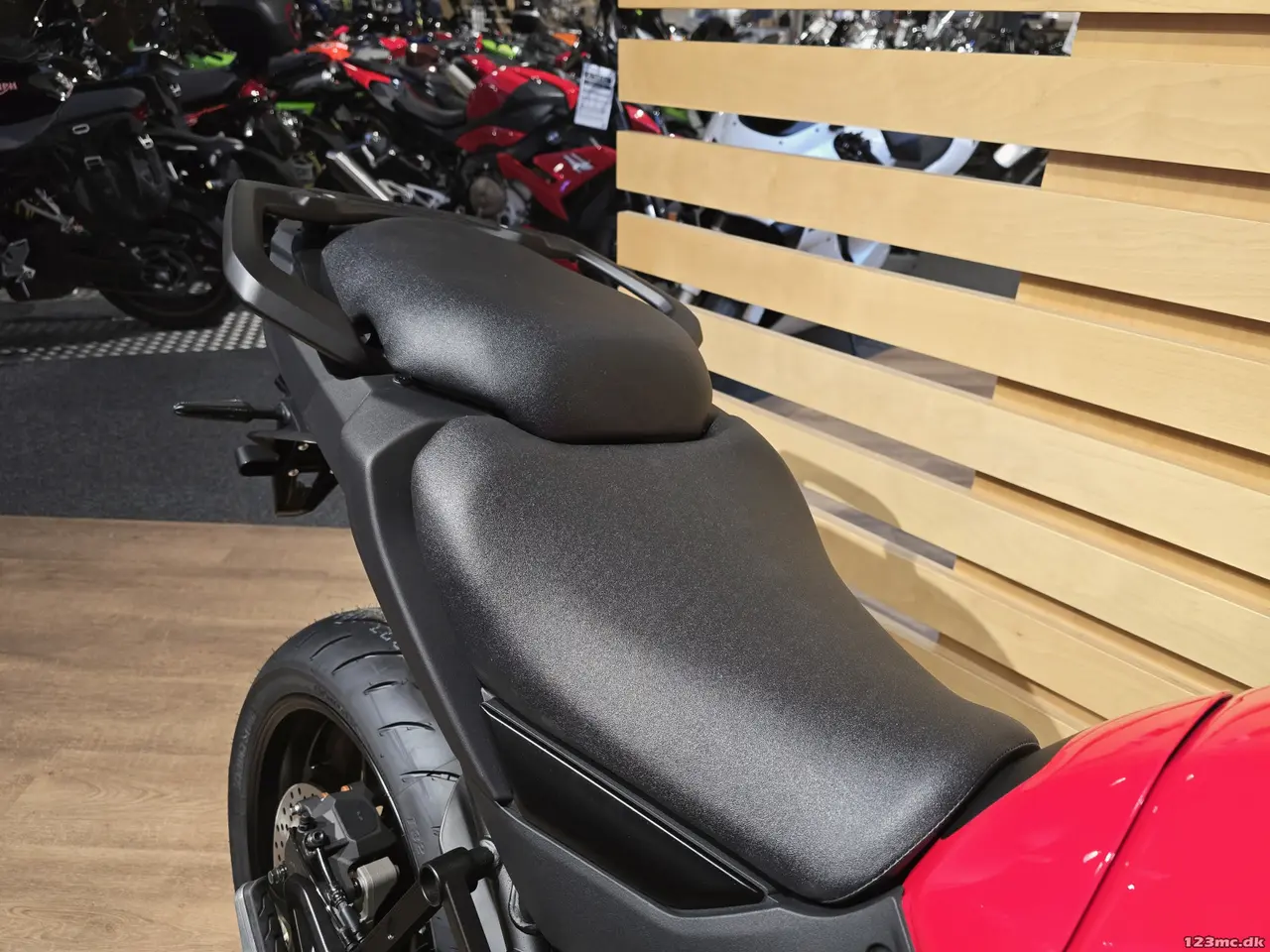 Billede 10 - Yamaha Tracer 9 DEMO