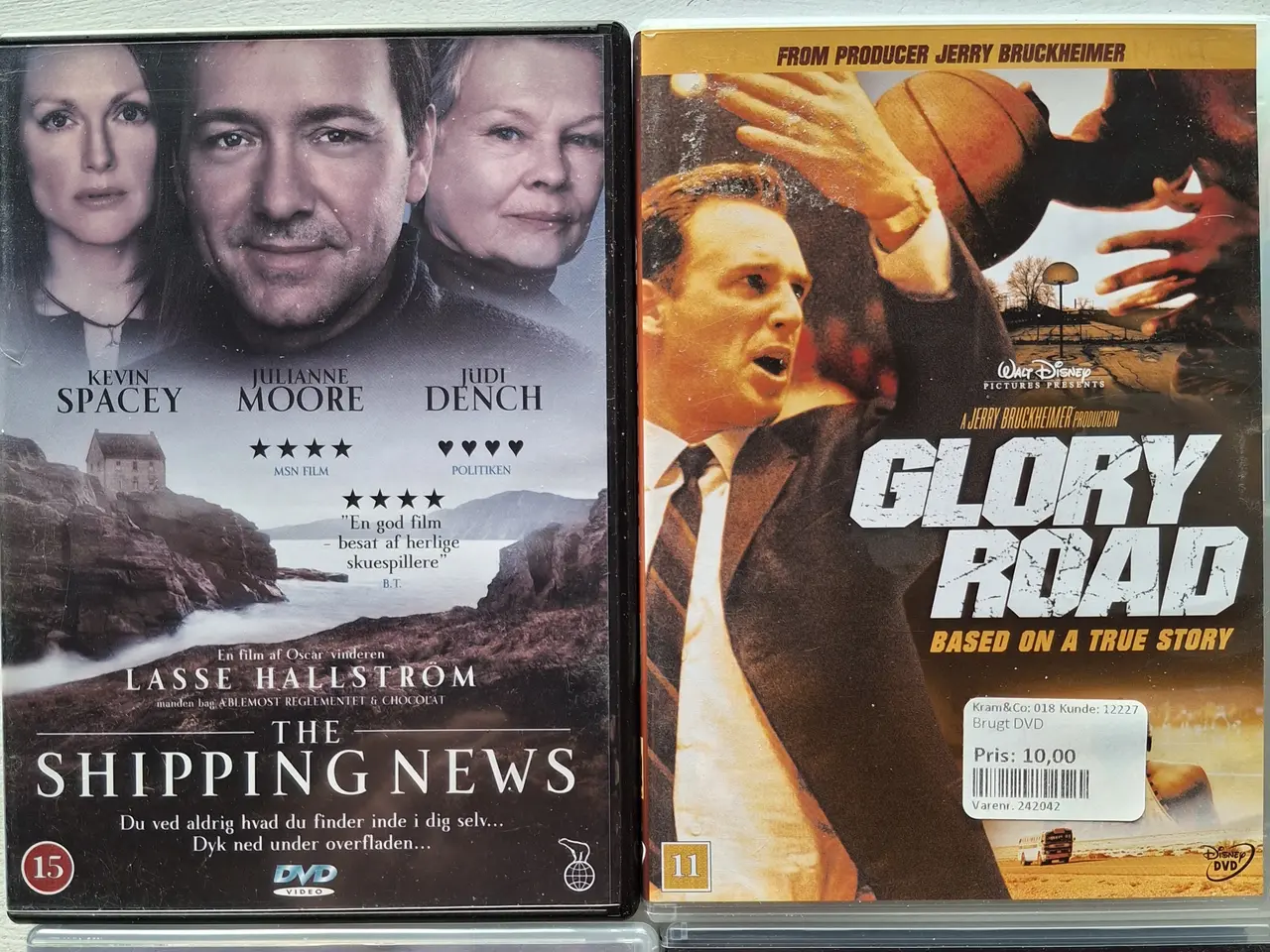 Billede 3 - 10 dvd film