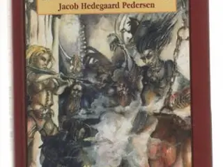 Jacob Hedegaard Pedersen:  Heksen fra Morg