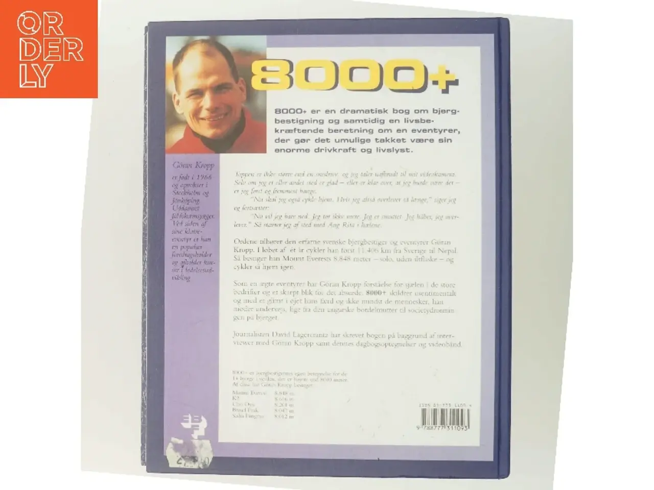 Billede 3 - 8000+ (Bog)
