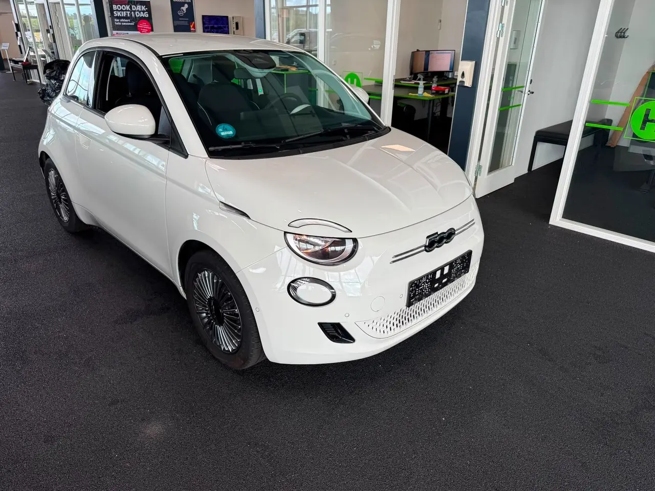 Billede 3 - Fiat 500e 42 Icon Pack