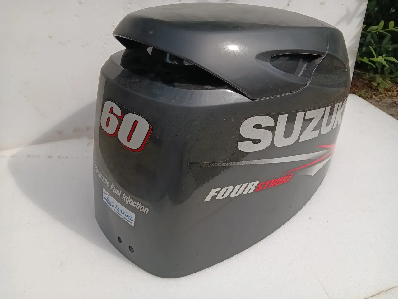 Billede 6 - Suzuki 60 hk påhængsmotor