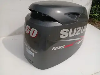 Suzuki 60 hk påhængsmotor