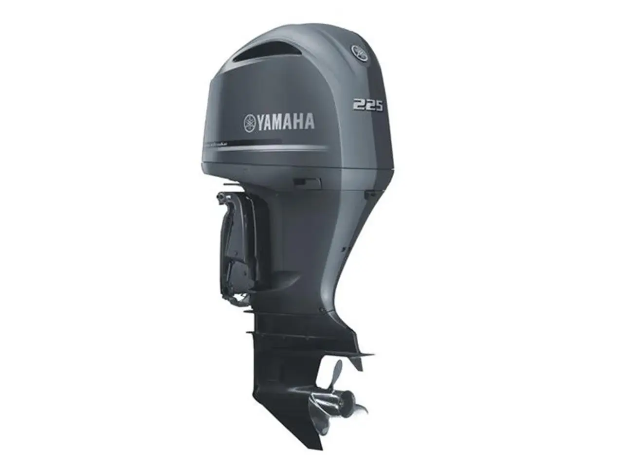 Billede 7 - Yamaha 225 HK