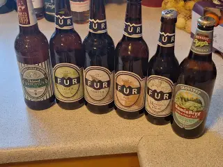 6 stk øl