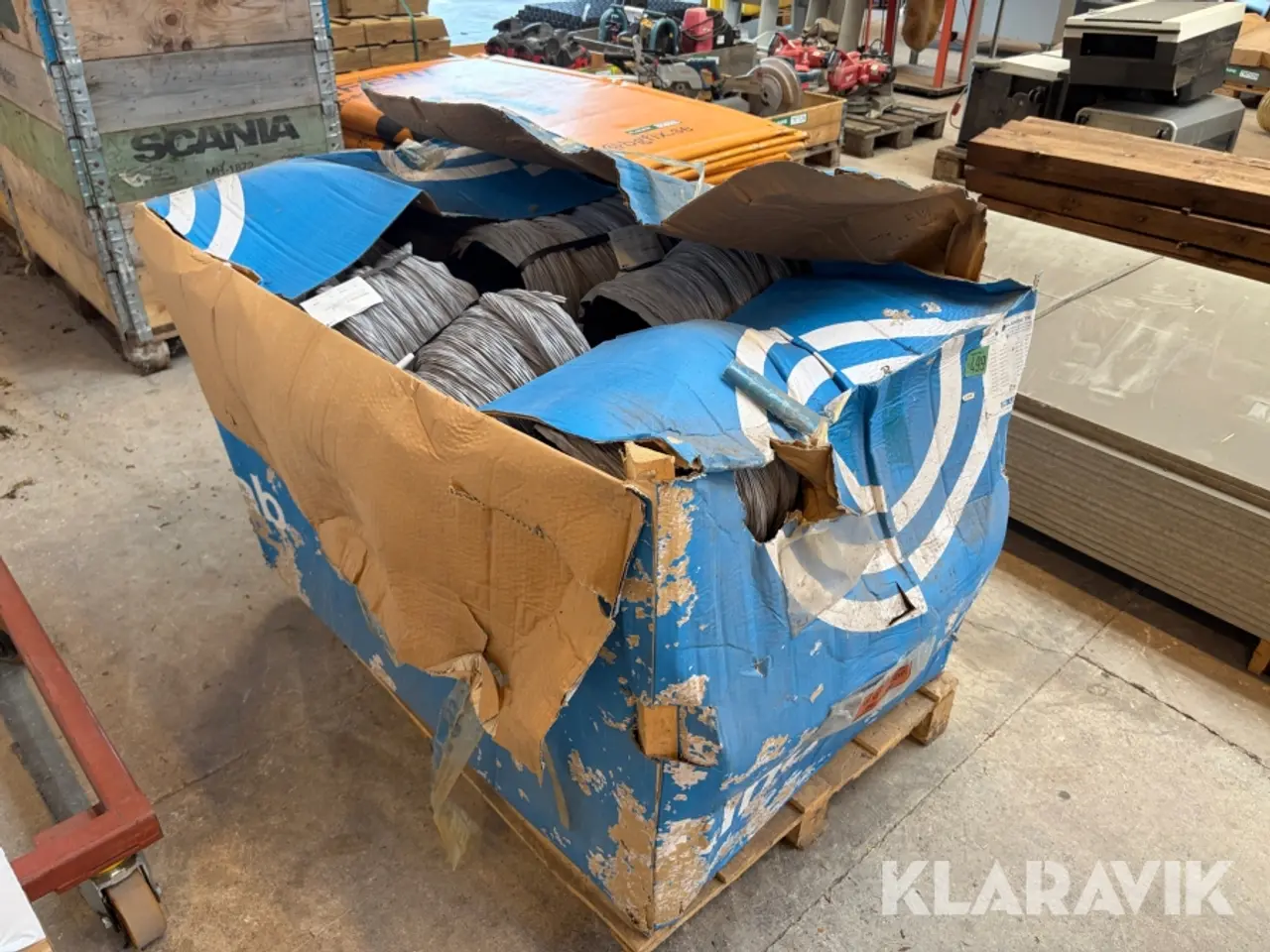 Billede 4 - Ventilationsslanger Lindab TH Ø250 mm, ca. 24 Styk