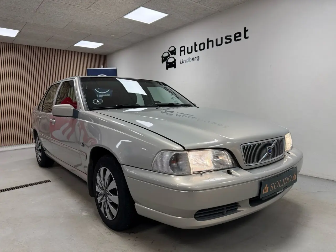 Billede 14 - Volvo S70 2,4 140HK