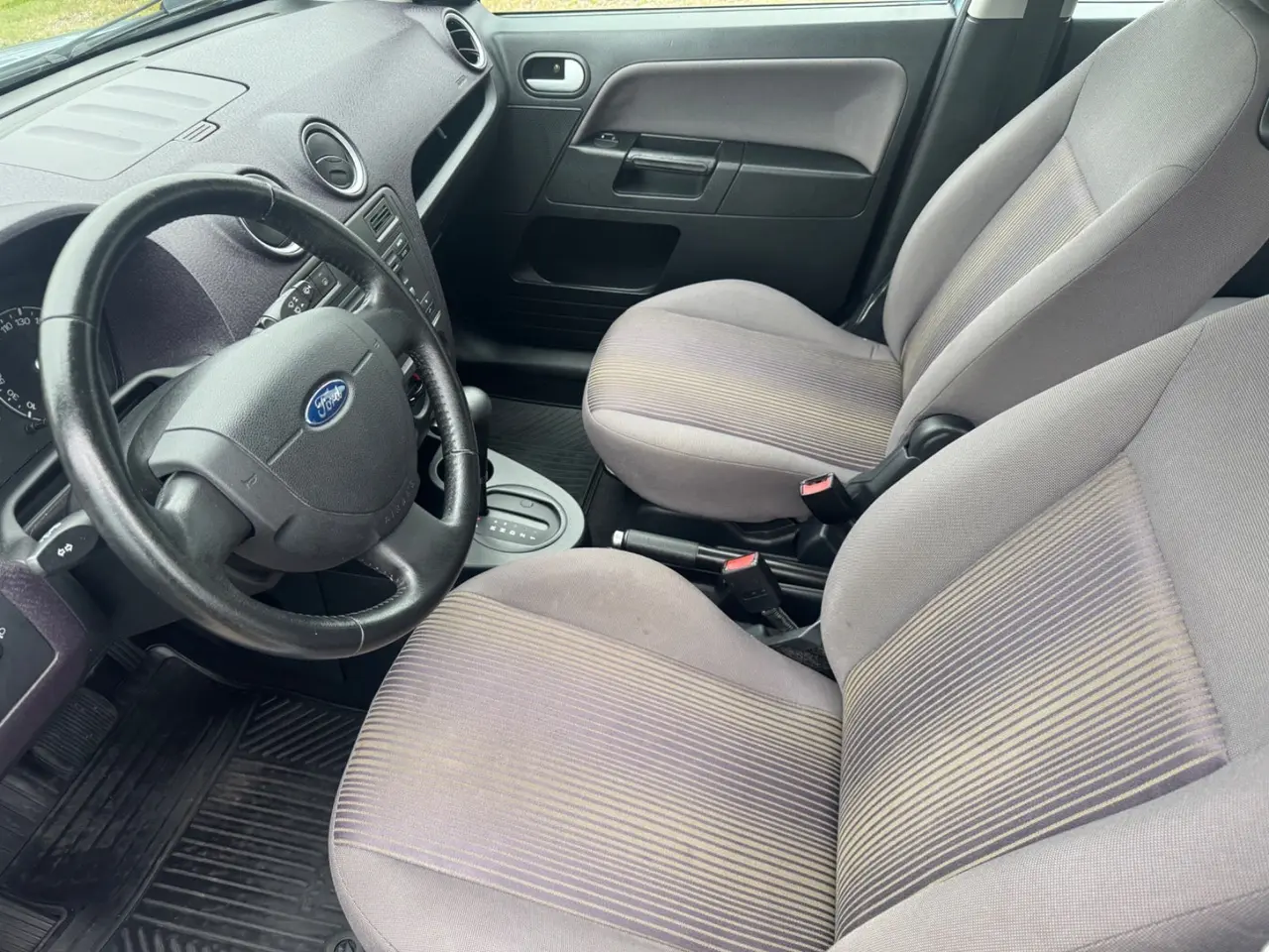 Billede 7 - Ford Fusion 1,6 Elegance aut.
