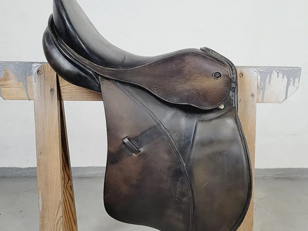 Billede 5 - ⭐️- Georg Kieffer München sadel - Model 712058 9