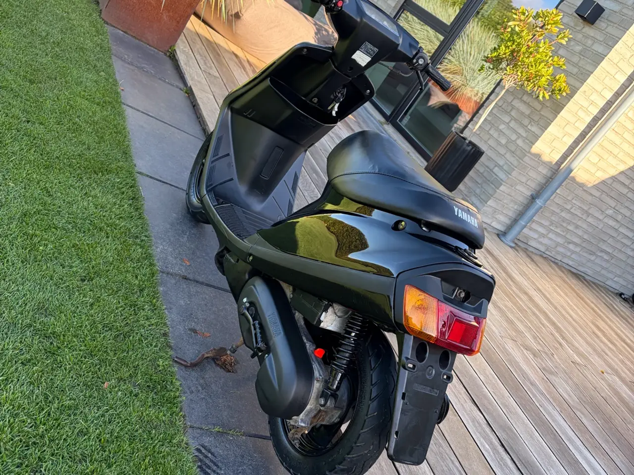 Billede 2 - Yamaha Jog AS
