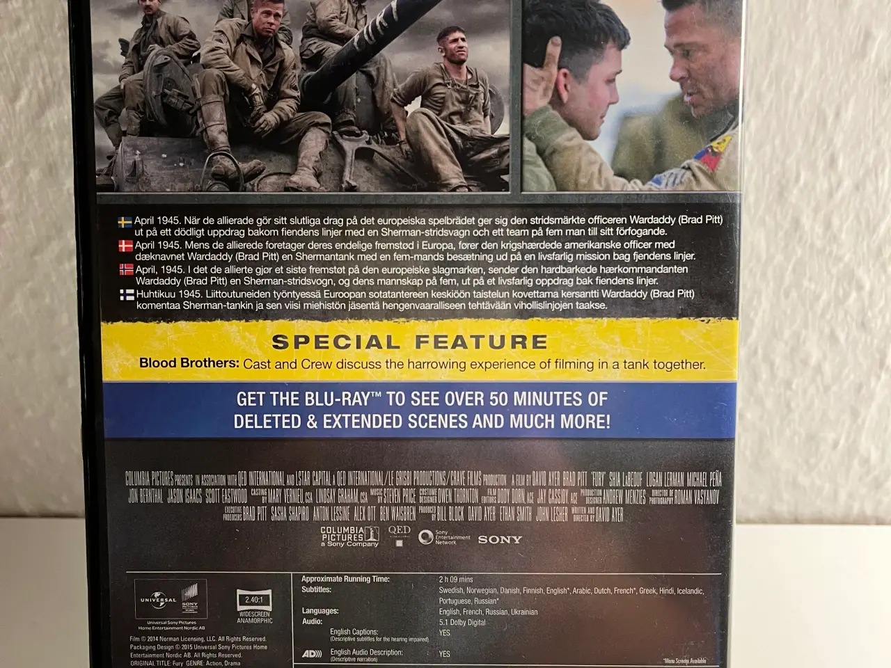 Billede 2 - Fury