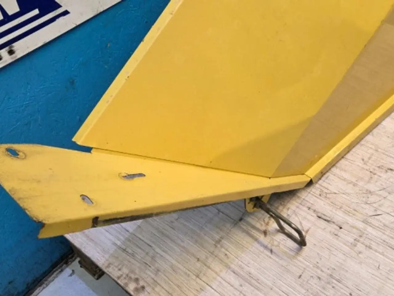 Billede 6 - New Holland TX68 Beskyttelseskærm 9812683