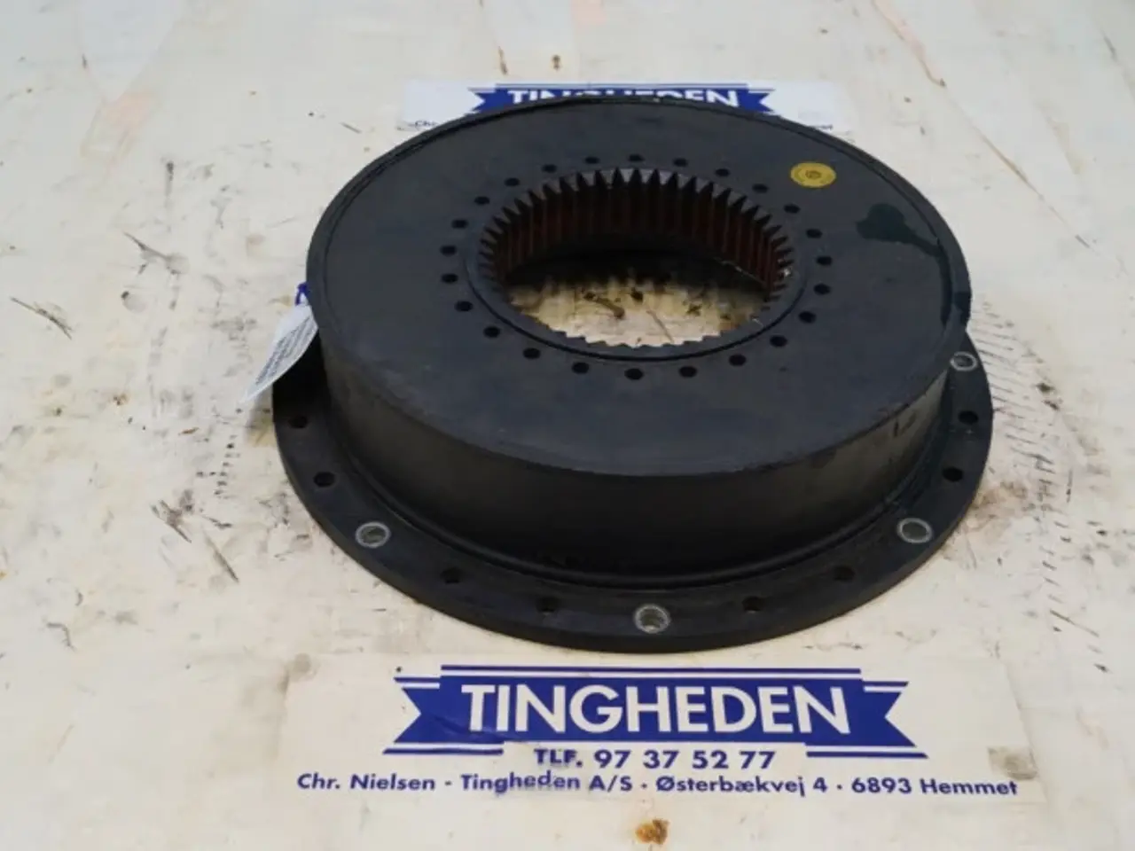 Billede 2 - Massey Ferguson 9280 Motorkobling 71409917