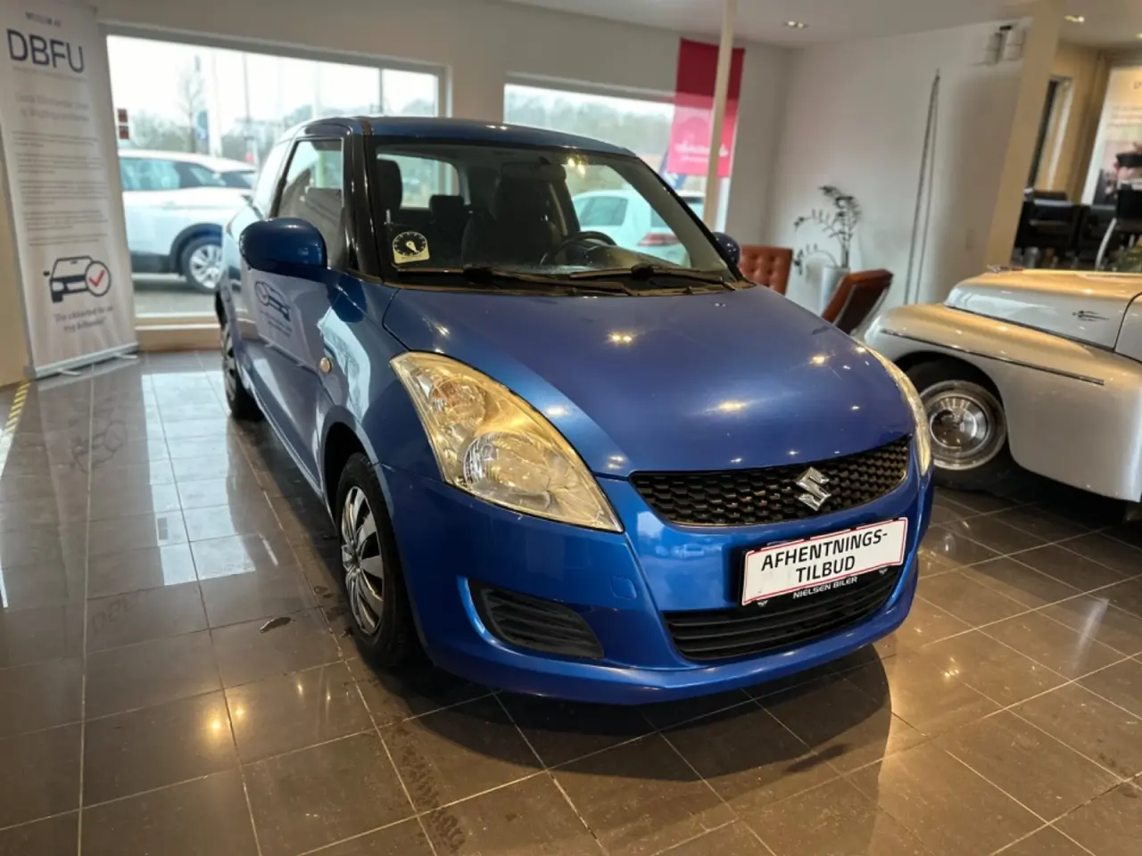 Billede 2 - Suzuki Swift 1,2 GA