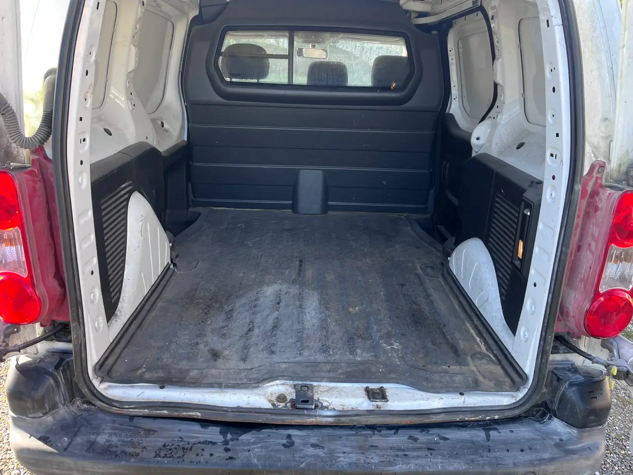 Billede 8 - Peugeot Partner 1,6 HDi 90 L2 Van 5d