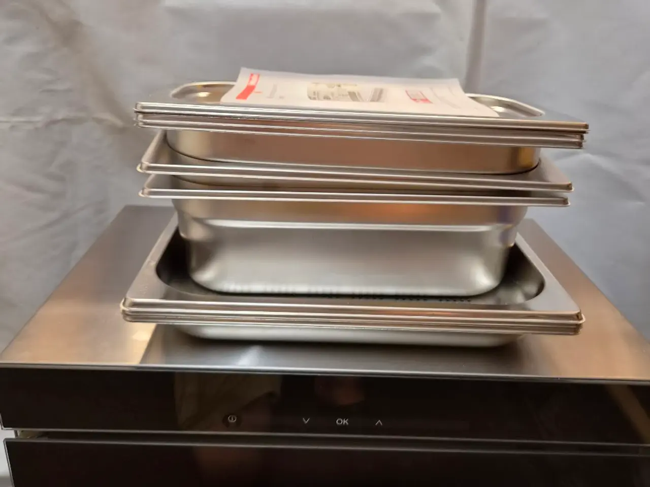 Billede 2 - Miele Dampovn bordmodel