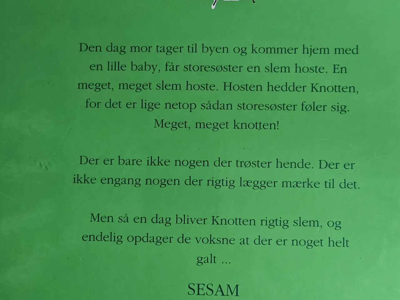 Billede 2 - En grim hoste BOG