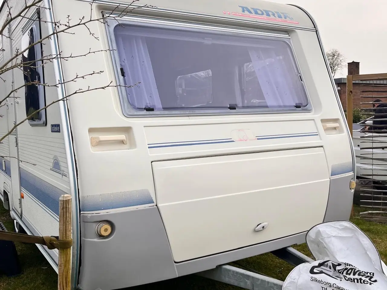 Billede 3 - Adria Unica 502 Campingvogn 