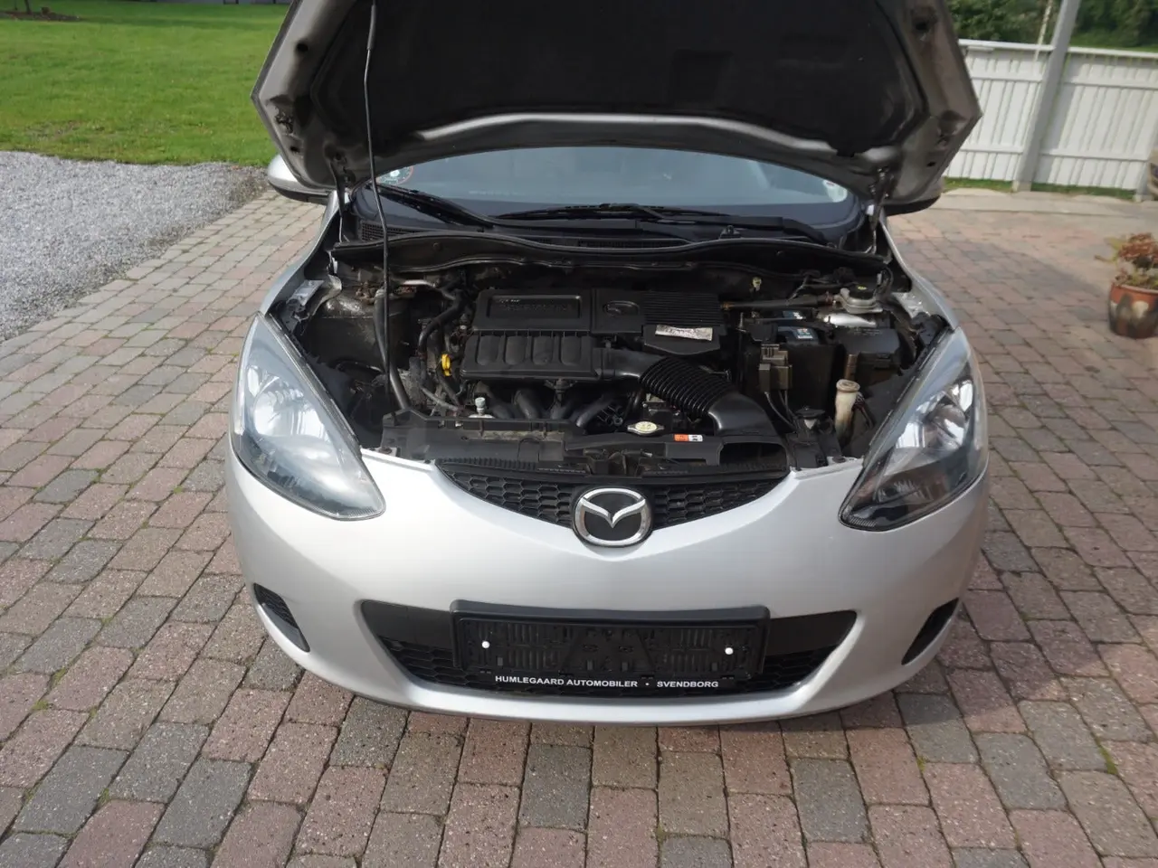 Billede 3 - Mazda 2 1,3