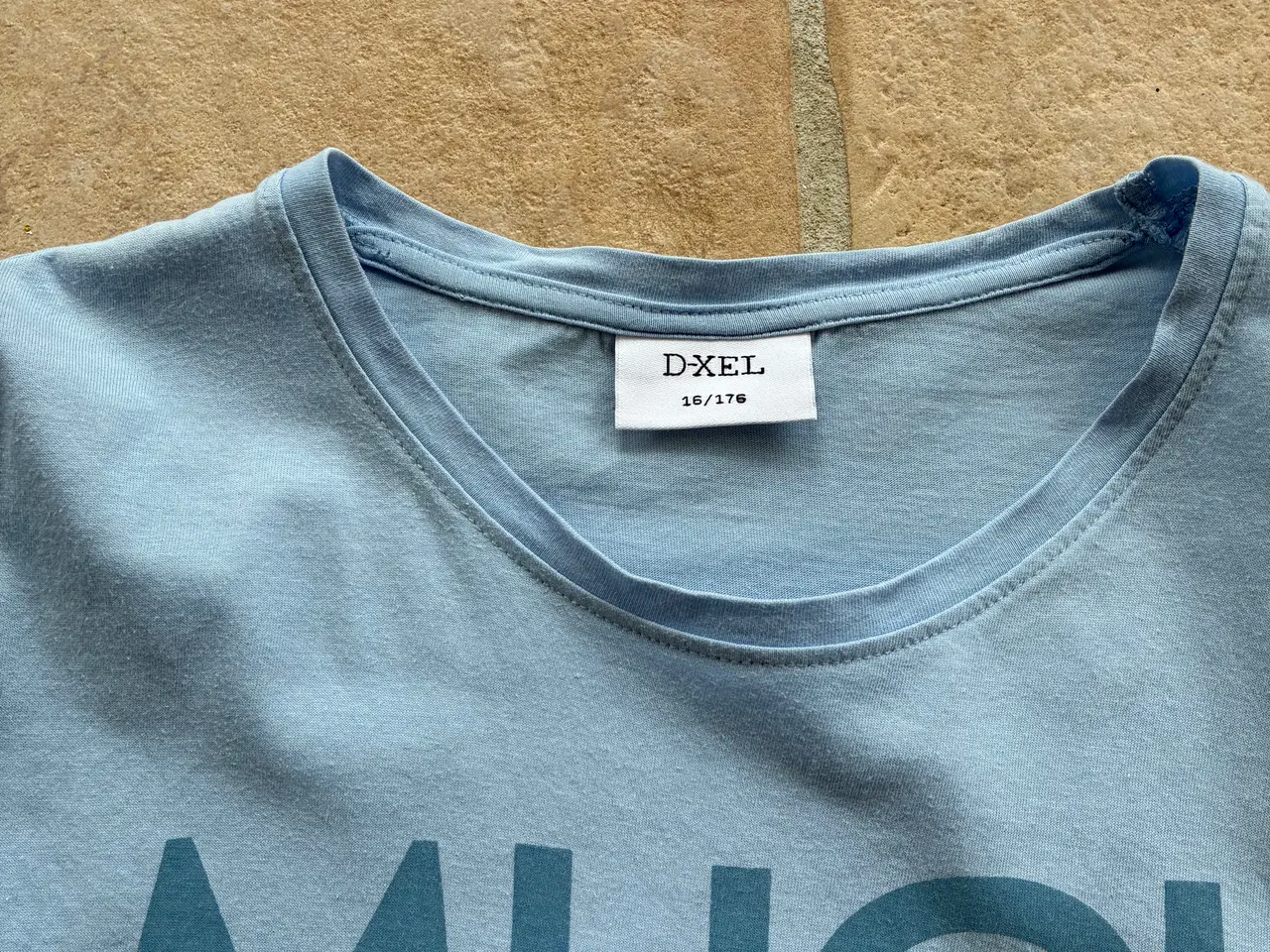 Billede 3 - D-Xel T-Shirt str. 16/176