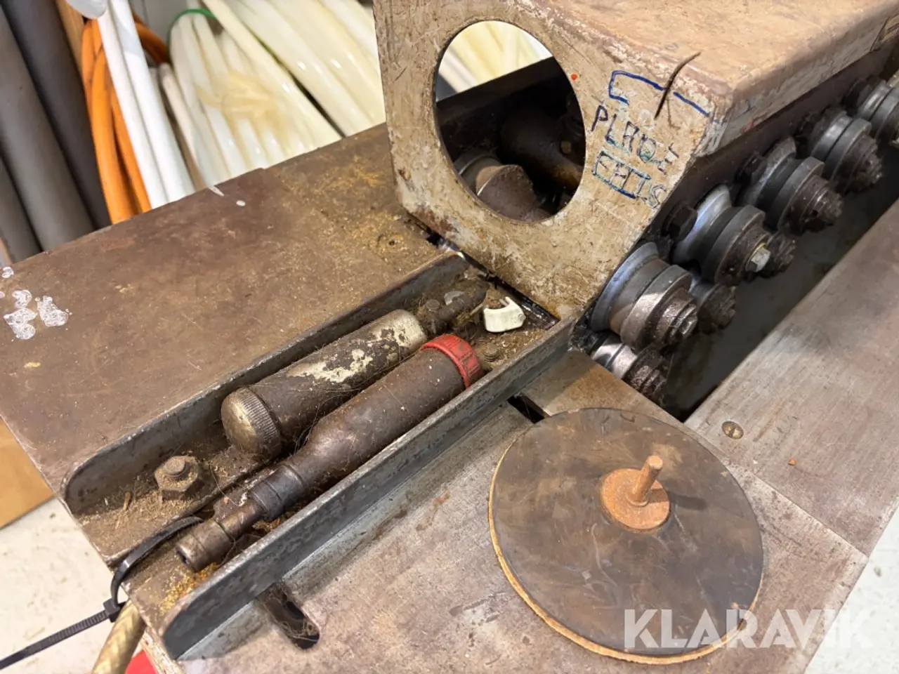 Billede 7 - Falsmaskine Lockformer