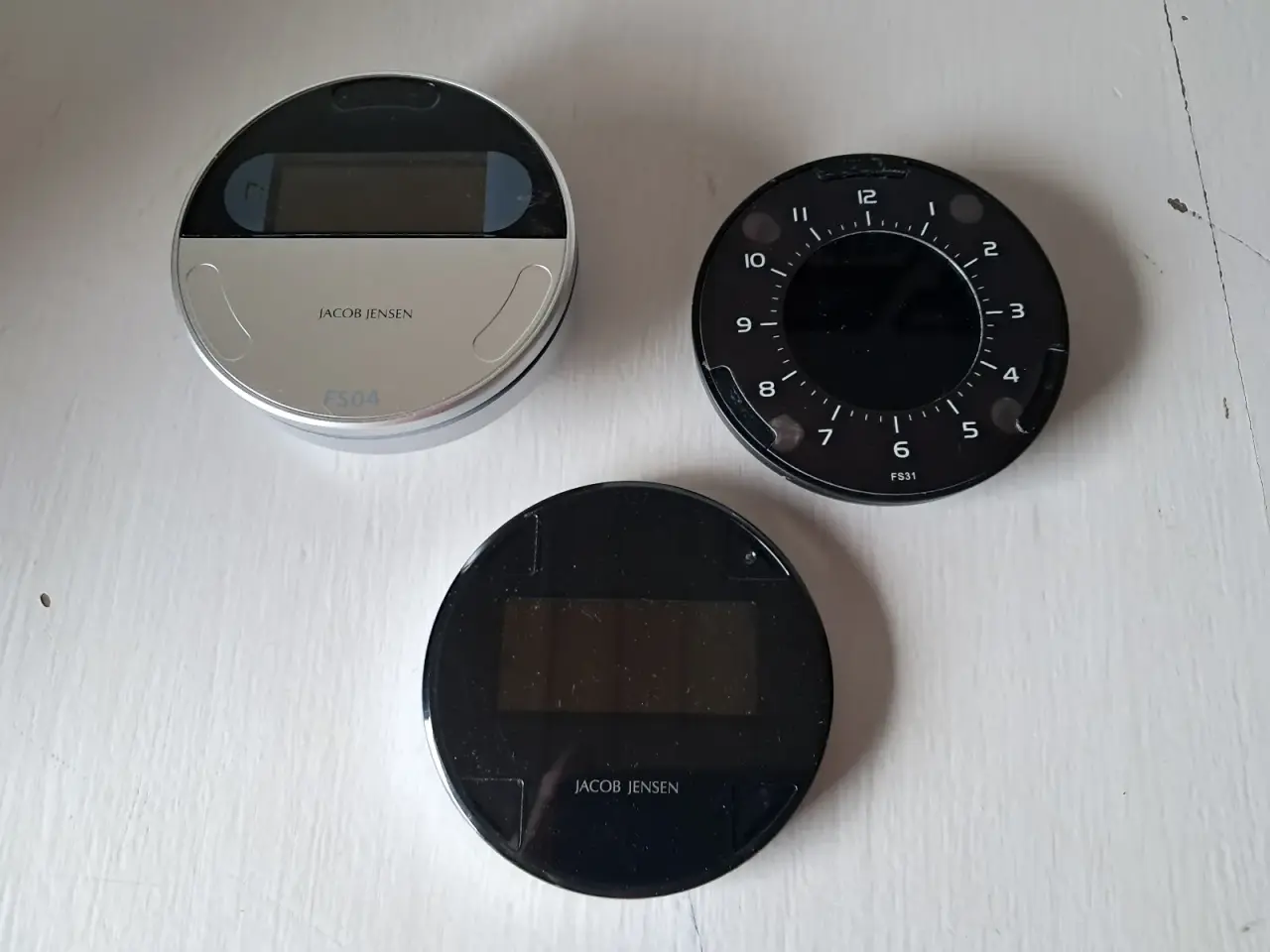 Billede 2 - Elektroniske P-Skiver
