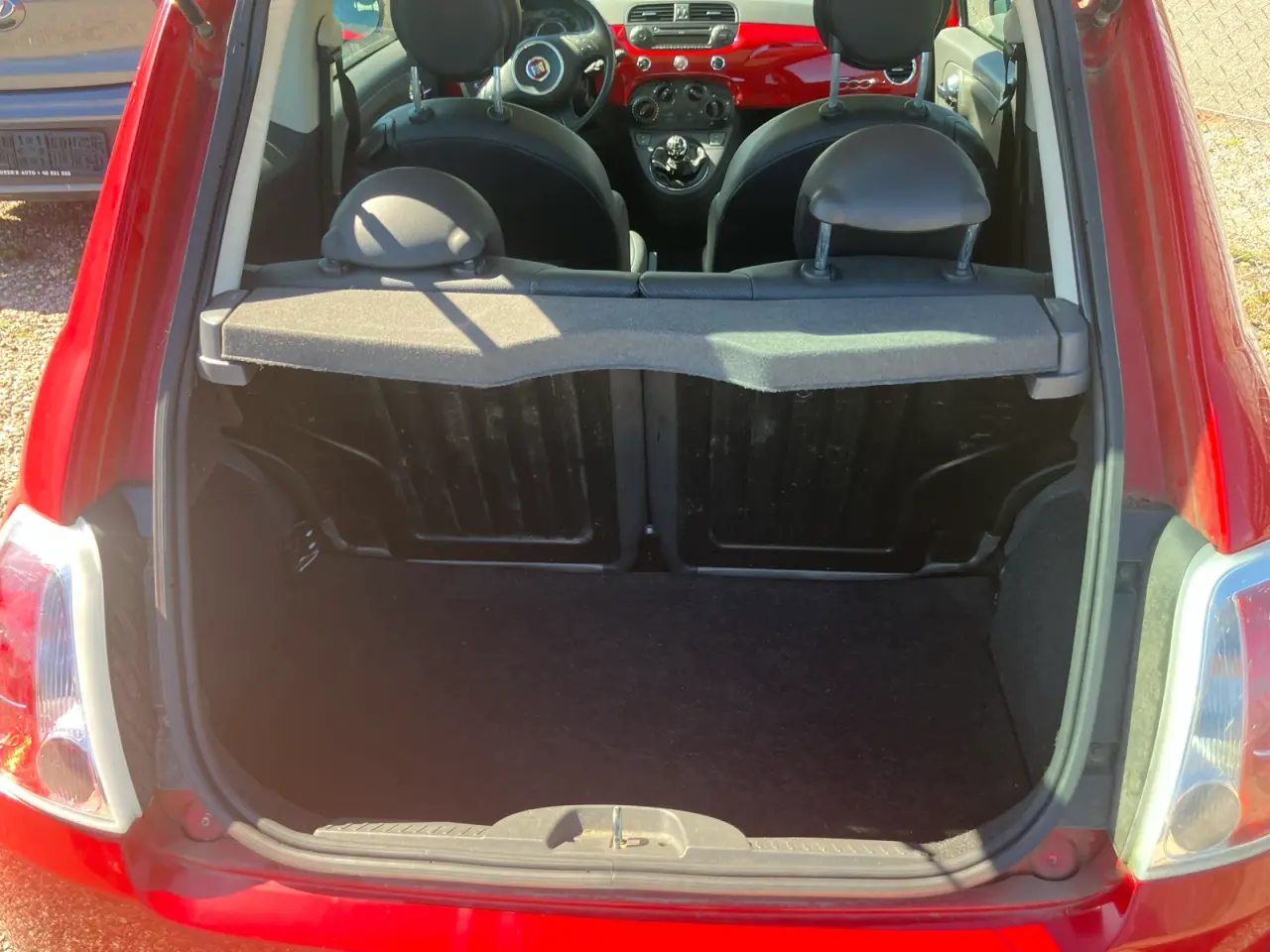 Billede 7 - Regular Fiat 500 med A/C