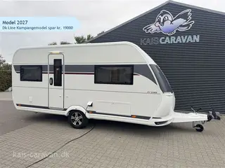 2027 - Hobby De Luxe DK-Line 460 UFe