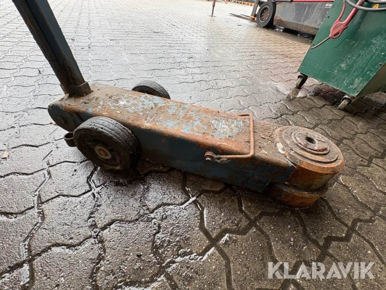 Billede 3 - Donkraft AC Hydraulics 50-3