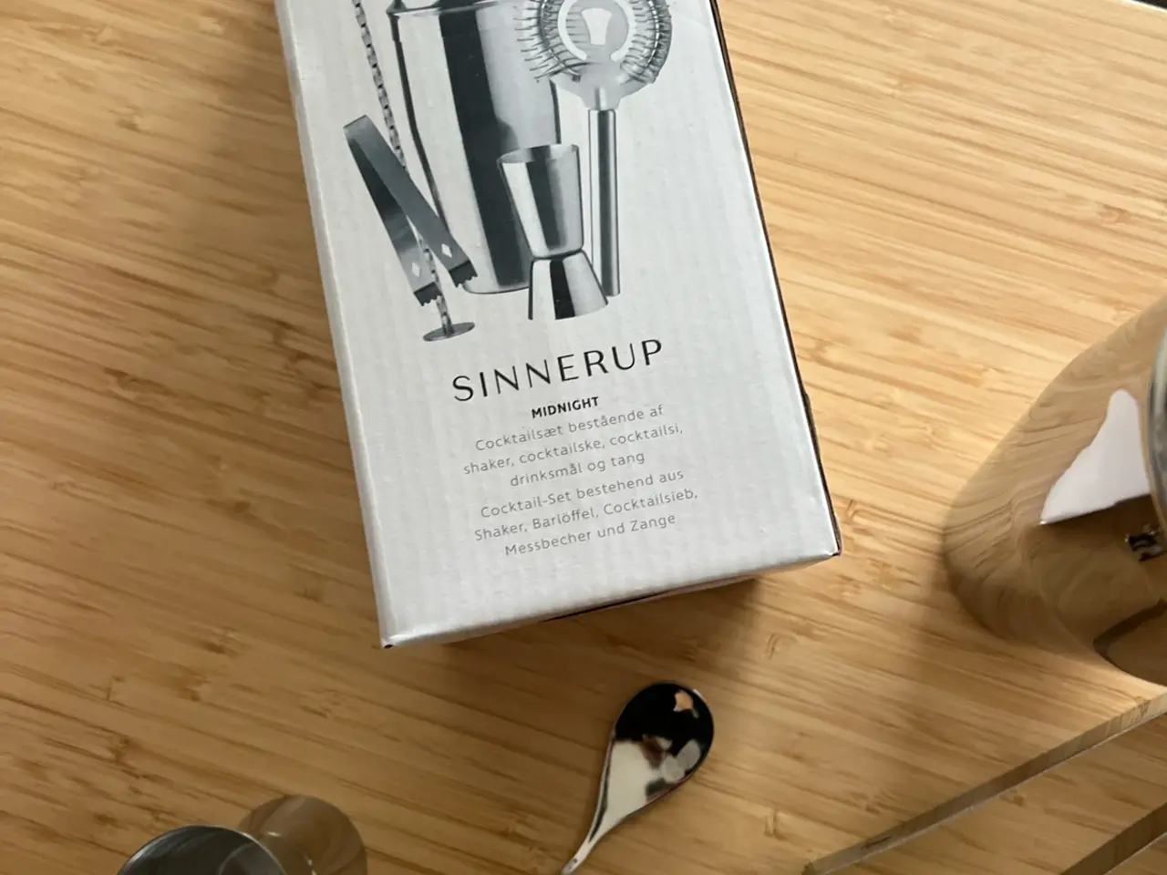 Billede 5 - Mixersæt fra Sinnerup
